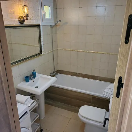 терраса с барбекю Wi -fi парковка детский бассейн Apartment