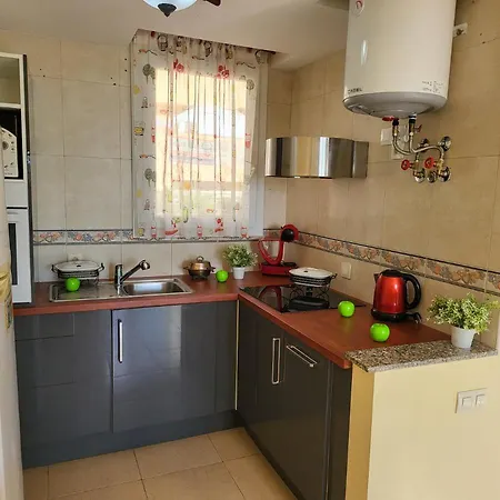 Apartment терраса с барбекю Wi -fi парковка детский бассейн