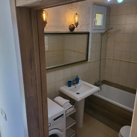 Apartment терраса с барбекю Wi -fi парковка детский бассейн