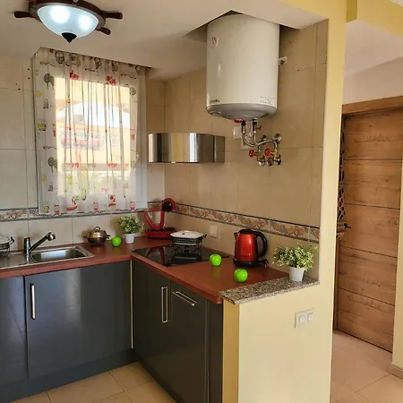 Apartment терраса с барбекю Wi -fi парковка детский бассейн