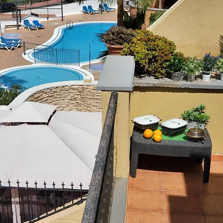 терраса с барбекю Wi -fi парковка детский бассейн Apartment *